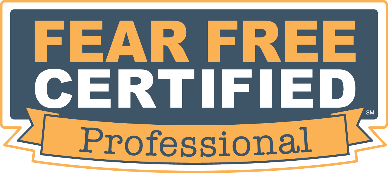 Fear Free Certified Logo